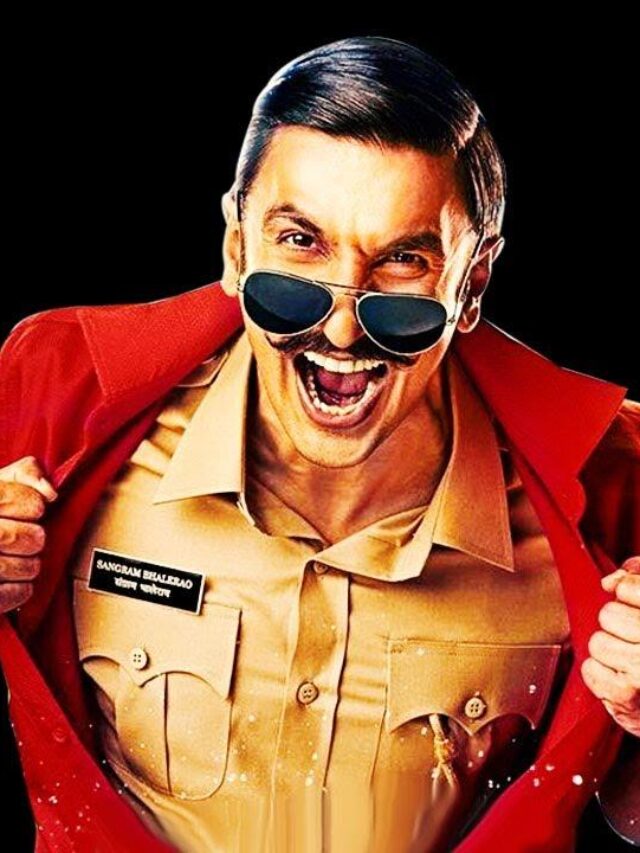 Ranveer Singh Upcoming movies simba 2